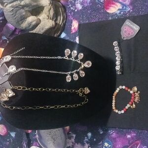 2 Paparazzi Jewelry Sets